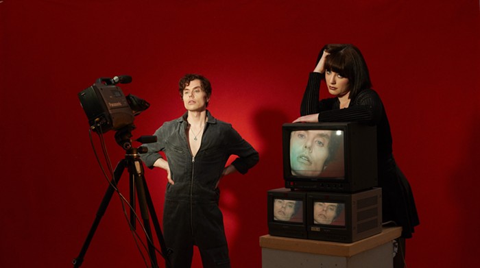Popular Music From Parenthetical Girls